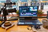 Proyek editan sederhana