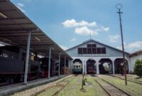 Stasiun Tua Ambarawa