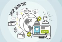 Dropshipping dalam bisnis