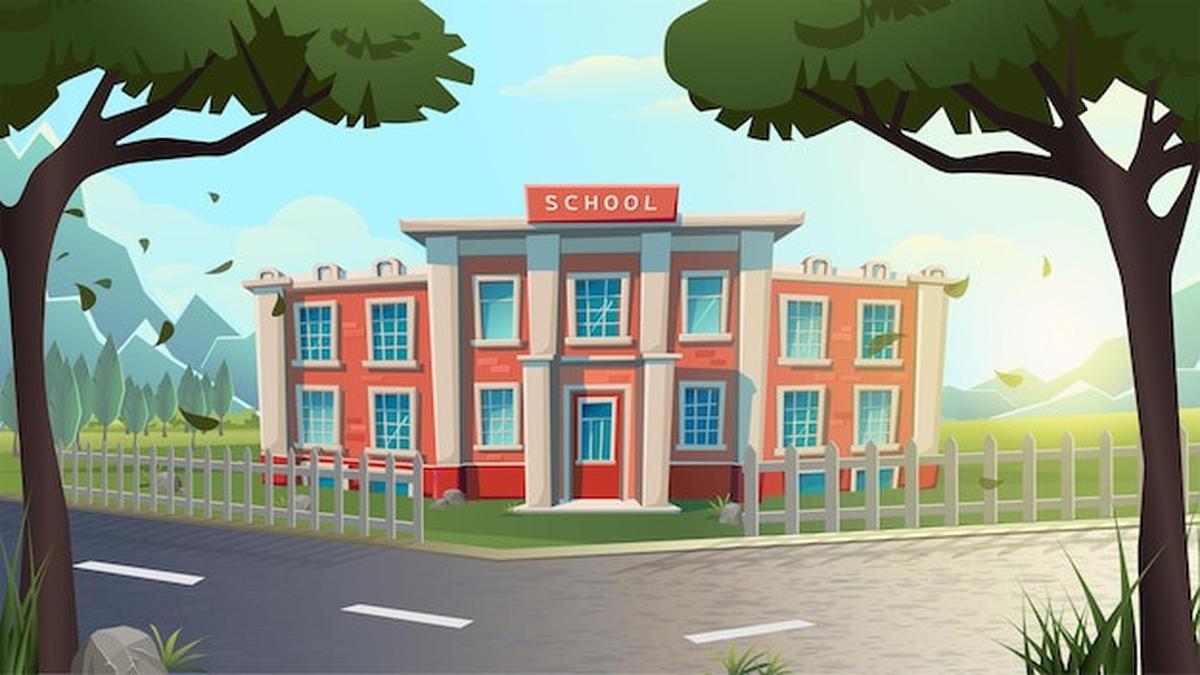 Sekolah ramah lingkungan