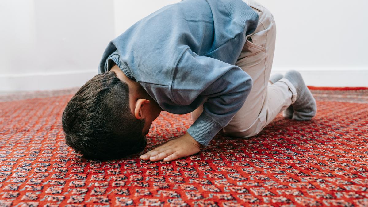 Pembentukan keimanan anak