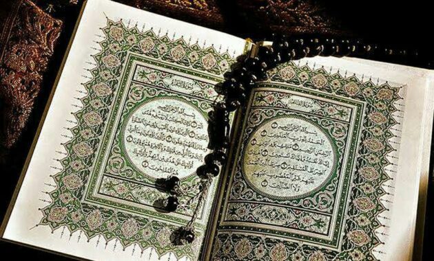 Membiasakan Membaca Al-Qur’an Setiap Hari