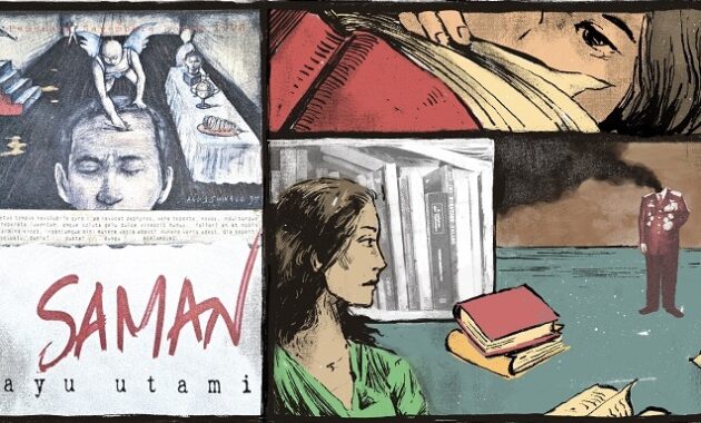 Sastra Perempuan sebagai Bentuk Perlawanan dan Ekspresi