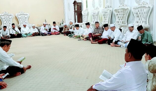 Lingkungan Menumbuhkan Keimanan