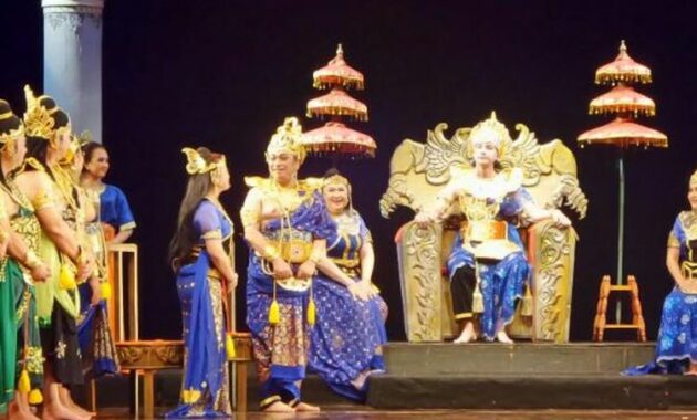 Drama Tradisional