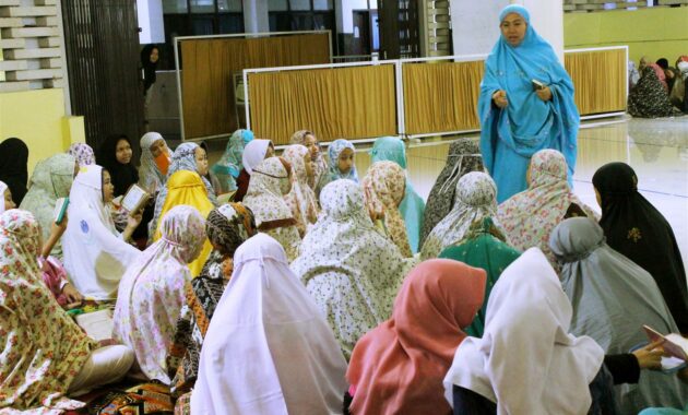 Masyarakat Islami yang Menjaga Ketakwaan