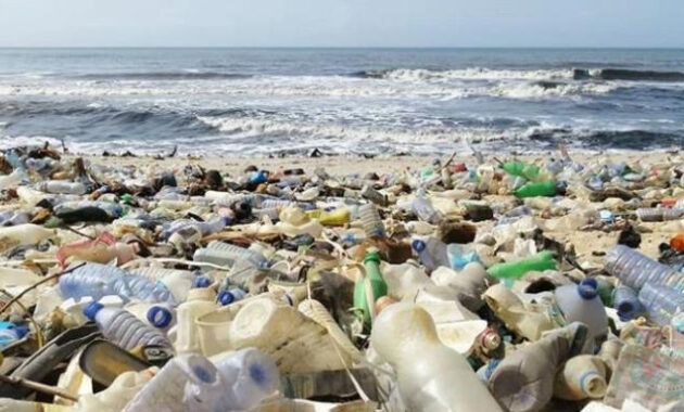 Ganti Plastik Sekali Pakai dengan Barang Ramah Lingkungan