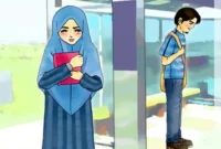 Menjaga batas pergaulan