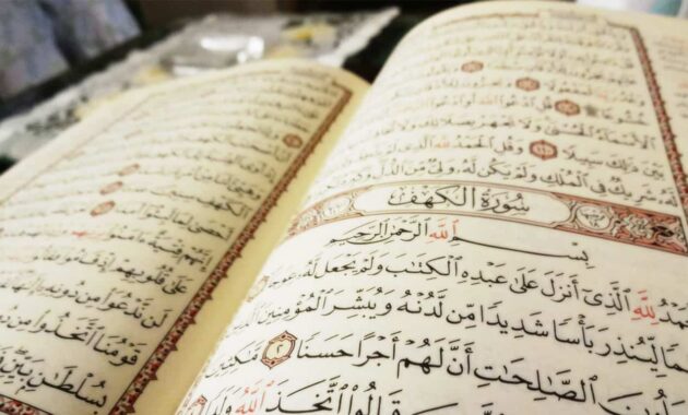 Al-Qur’an Peneguh Hati