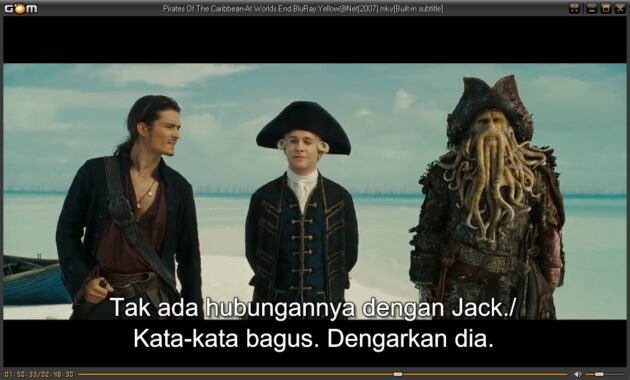 Cara Menyalin dan Mempelajari Dialog Film Favorit