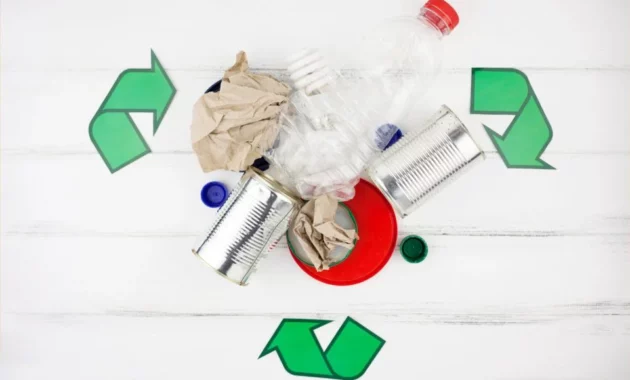 Perbedaan Sampah Organik dan Anorganik