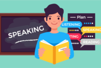 meningkatkan kemampuan speaking English