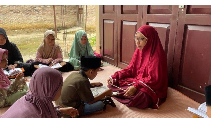 Lingkungan menumbuhkan keimanan