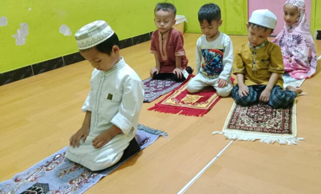 Kurikulum Islami yang Menguatkan Ketakwaan