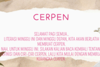 Cerpen Indonesia