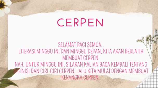 Cerpen Indonesia
