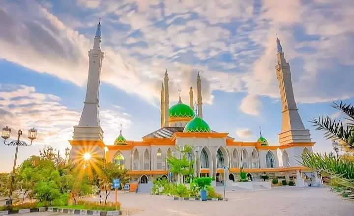 Peran masjid dalam iman