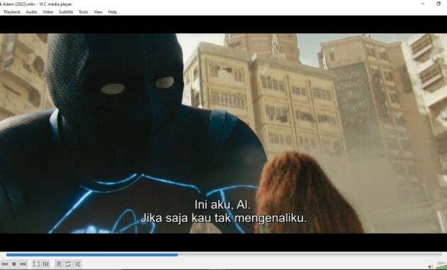 Teknik Menggunakan Subtitle Secara Bertahap