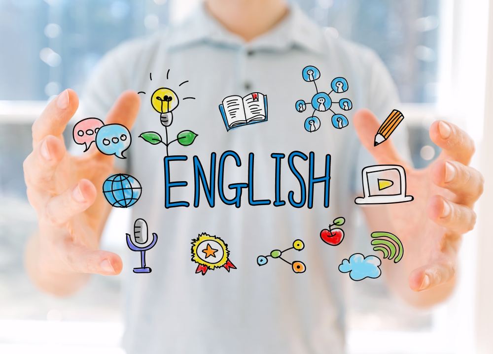 Panduan belajar bahasa Inggris
