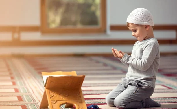 Pembentukan Keimanan Anak