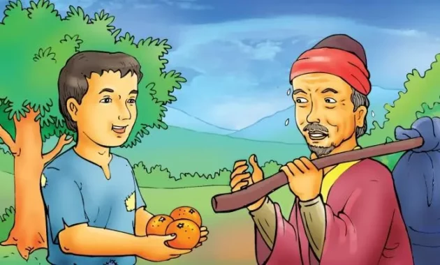 Peran Cerita Rakyat dalam Sastra Indonesia