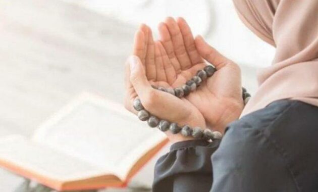 Menjadikan Doa sebagai Kebutuhan