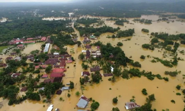 Langkah Pencegahan Banjir Sejak Dini