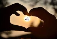 Cinta kepada Allah