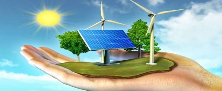 Energi terhadap alam