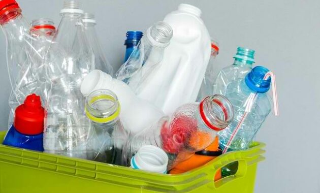Mengurangi Sampah Plastik