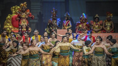 Drama tradisional