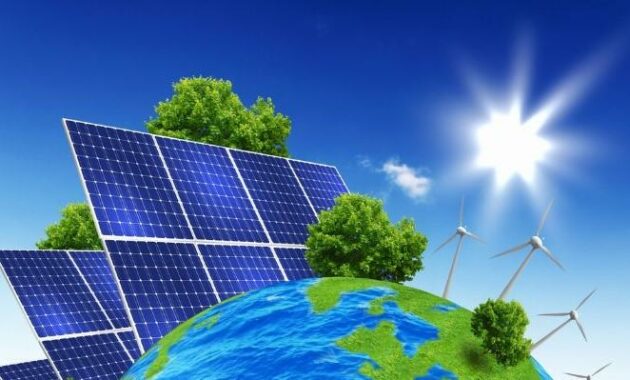 Energi yang Bersih