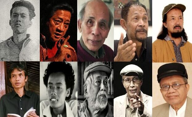 Tokoh Sastra Indonesia: Pahlawan Kata dan Pemikir Bangsa