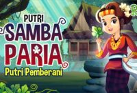 Kebergaman Cerita rakyat