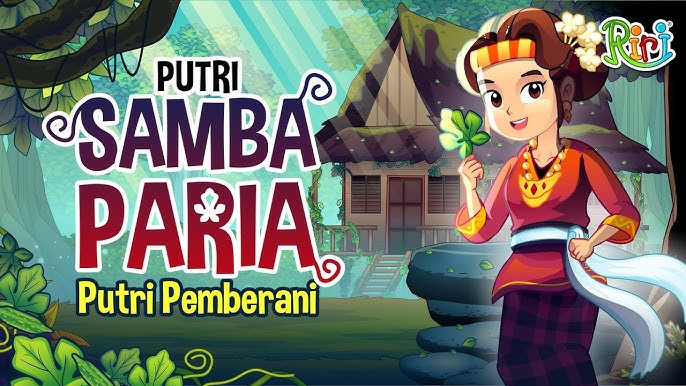 Kebergaman Cerita rakyat