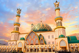 Peran Masjid dalam Iman