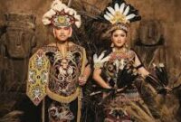 Pakaian adat Indonesia