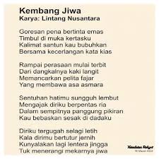 Antologi Puisi Nusantara