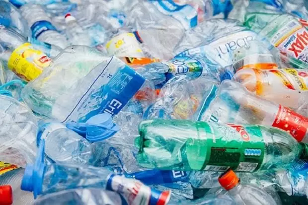 Mengurangi sampah plastik