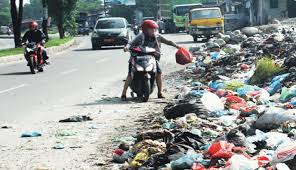 Budaya Membuang Sampah pada Tempatnya