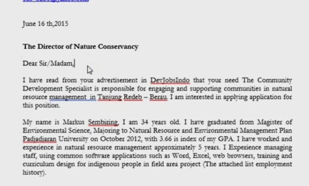 Frasa Formal yang Umum Digunakan dalam Email