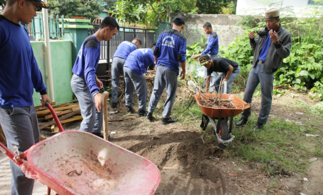 Kegiatan Lingkungan yang Bisa Dilakukan Anak-Anak