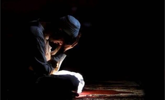 Proses Tobat yang Diterima Allah