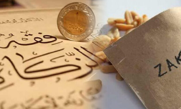 Efek Spiritual dari Berzakat