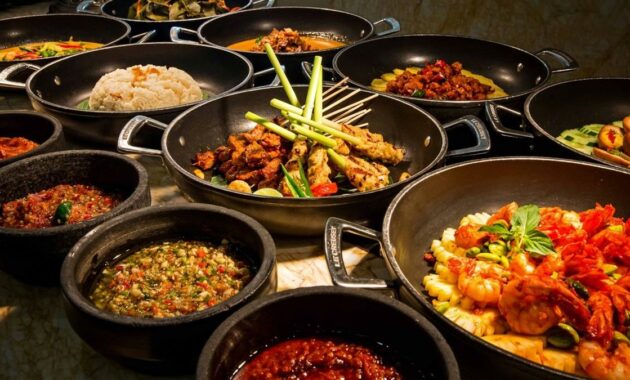 Sejarah dan Filosofi di Balik Makanan Tradisional