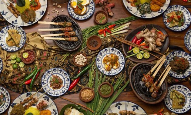 Pelestarian Makanan Tradisional oleh Generasi Milenial