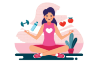 Ide aktivitas self care