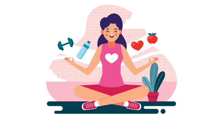 Ide aktivitas self care