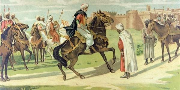 Ekspansi Wilayah Islam
