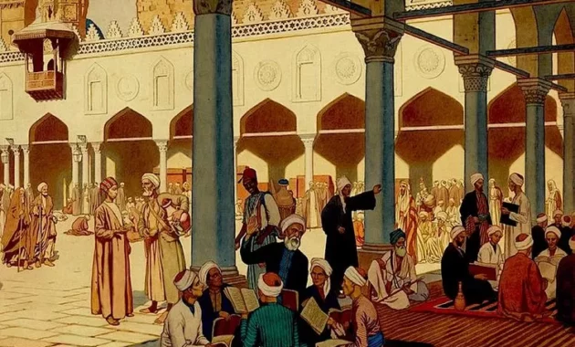 Jalur Perdagangan sebagai Media Penyebaran Islam